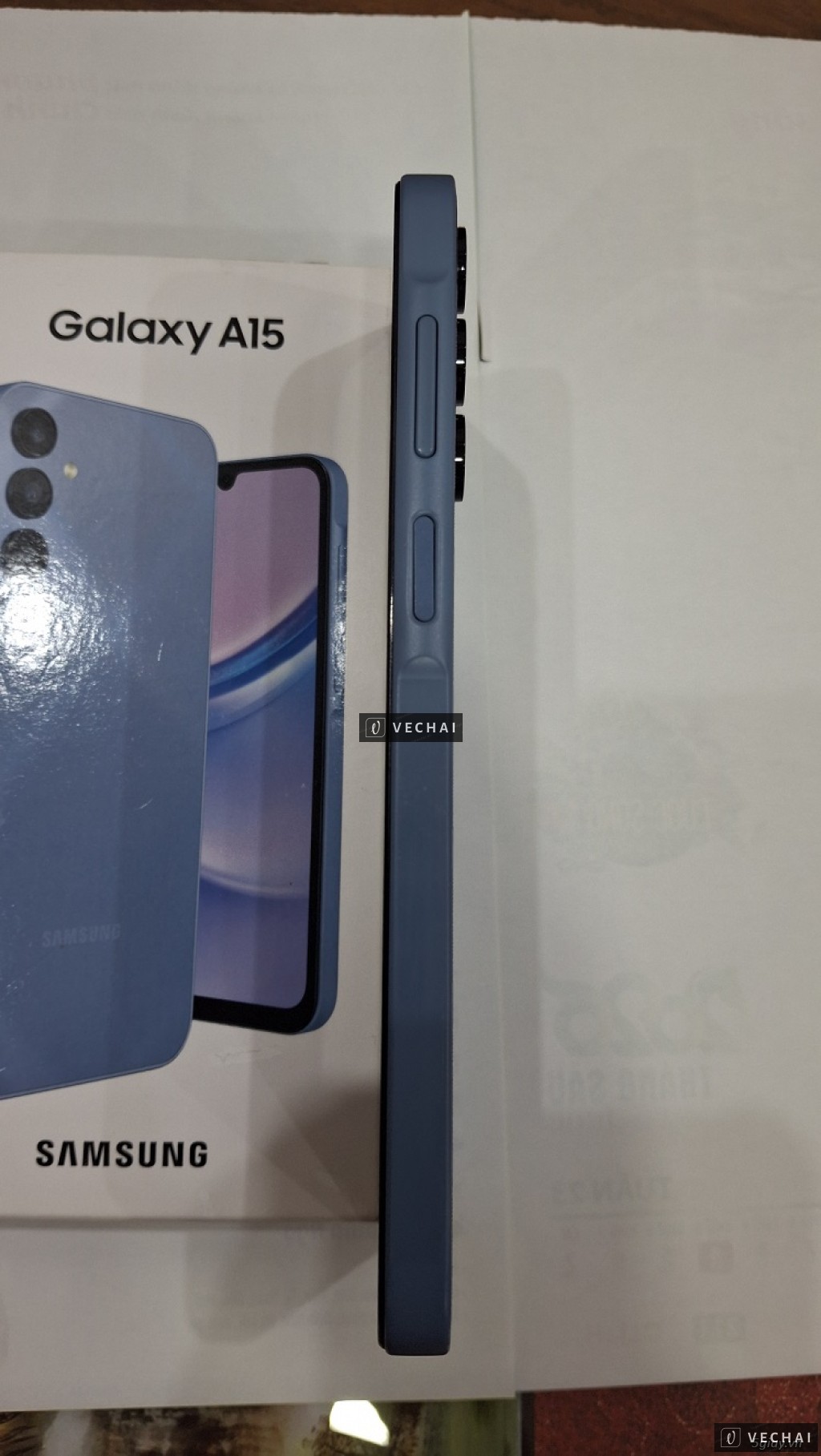Tp. HCM. Thanh lý điện thoại Samsung Galaxy A15 4G 8GB-128GB