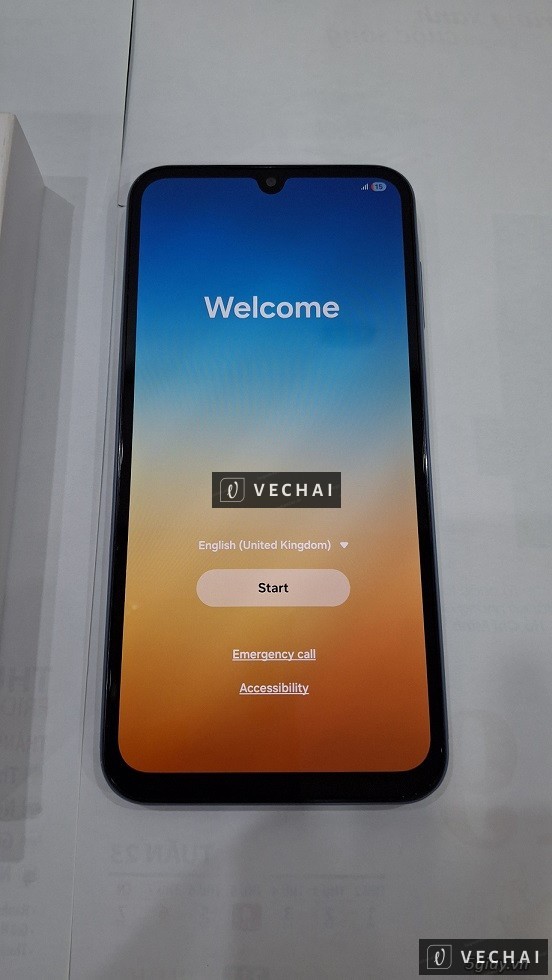 Tp. HCM. Thanh lý điện thoại Samsung Galaxy A15 4G 8GB-128GB
