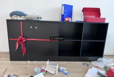 Thanh lý tủ hồ sơ đa năng 400k