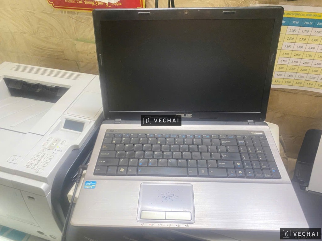 thanh lý laptop ASUS i5