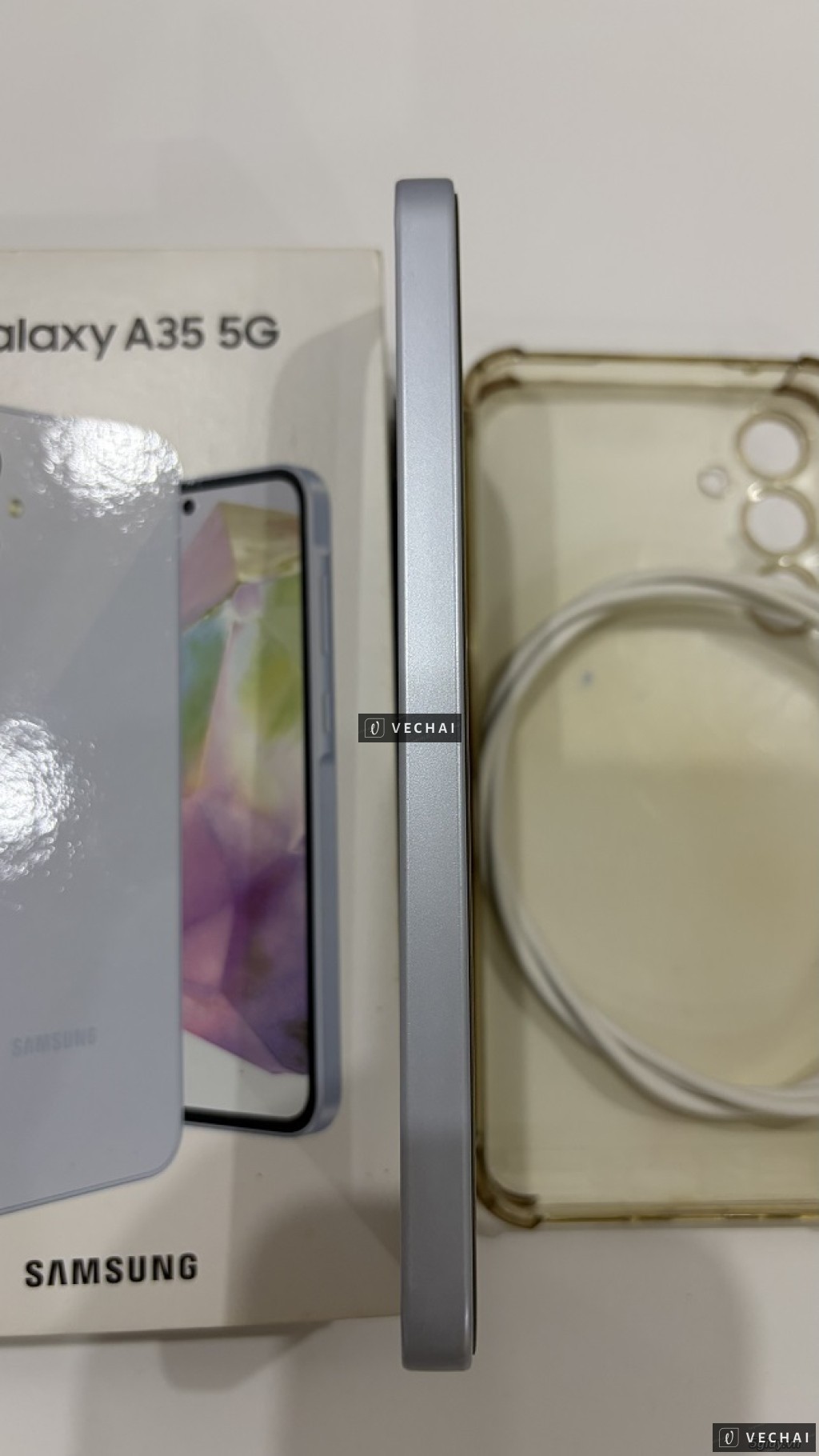 Tp HCM. Thanh lý điện thoại Samsung Galaxy A35 5G 8GB-128GB