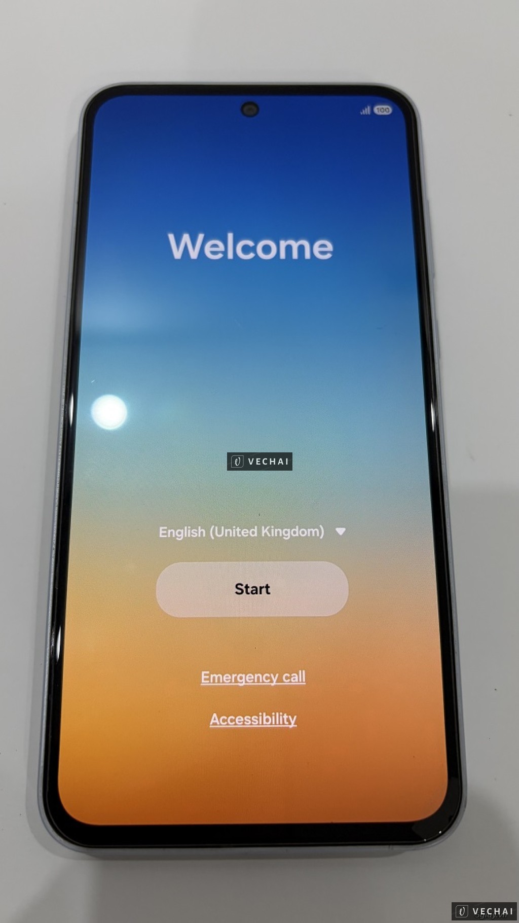 Tp HCM. Thanh lý điện thoại Samsung Galaxy A35 5G 8GB-128GB